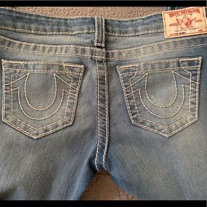 True Religion Skinny Big T Jeans NWOT